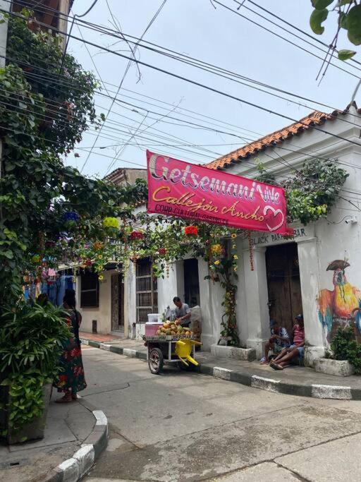 Apartamento En Getsemani Cartagena Exterior photo