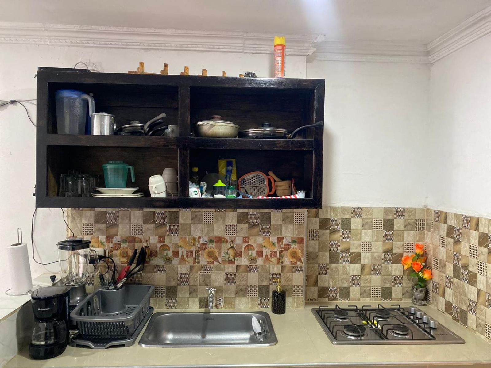 Apartamento En Getsemani Cartagena Exterior photo